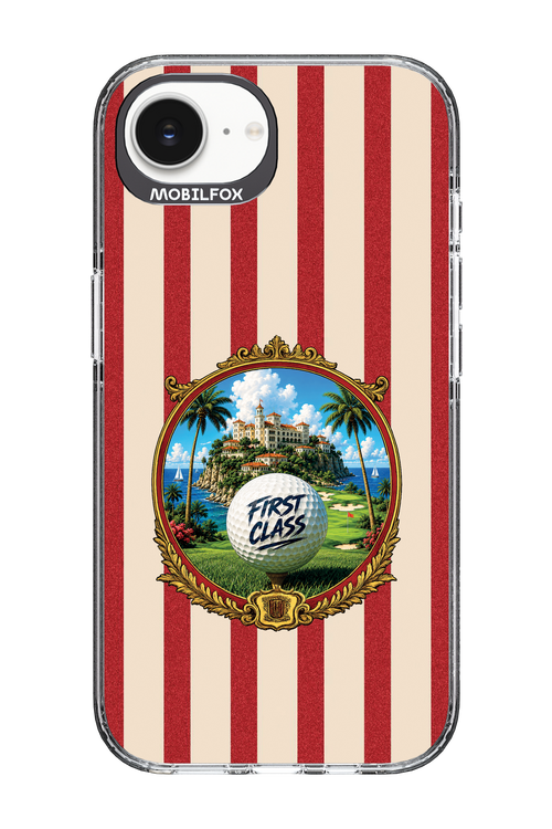 First Class 2.0 - Apple iPhone 17e