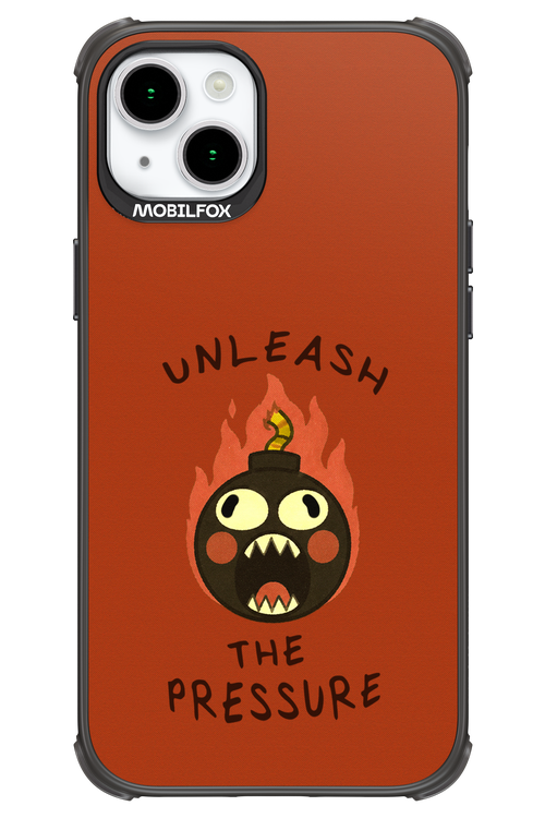 Pressure Bomb 2.0 - Apple iPhone 15 Plus