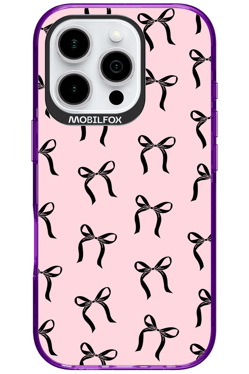 Bow Promise 2.0 - Apple iPhone 16 Pro