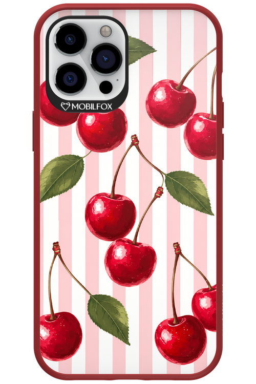 Retro Cherry 2.0 - Apple iPhone 12 Pro Max