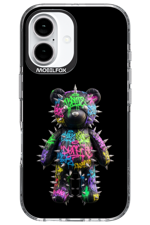 Crazy Teddy 2.0 - Apple iPhone 16