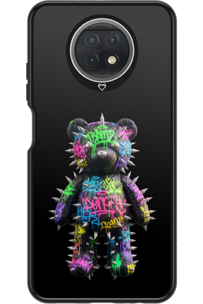 Crazy Teddy 2.0 - Xiaomi Redmi Note 9T 5G