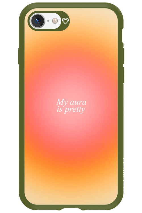 Pretty Aura - Apple iPhone 7