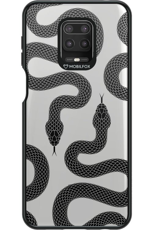Snakes - Xiaomi Redmi Note 9 Pro