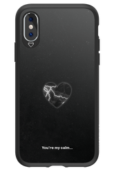 Calm Heart 2.0 - Apple iPhone XS