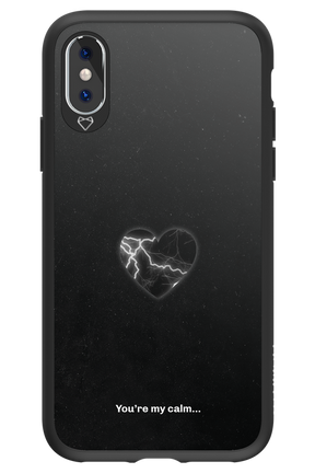 Calm Heart 2.0 - Apple iPhone XS