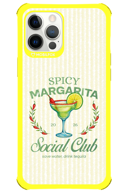 Spicy Margarita 2.0 - Apple iPhone 12 Pro Max