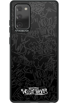 We Do Things 2.0 - Samsung Galaxy Note 20