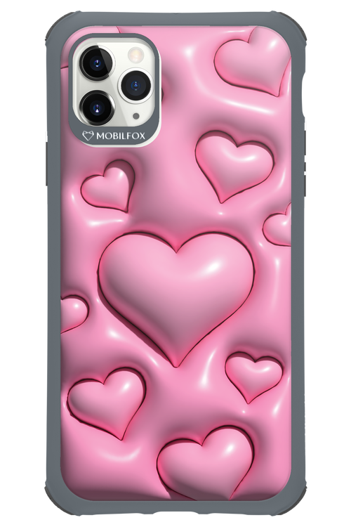 Hearts 2.0 - Apple iPhone 11 Pro Max
