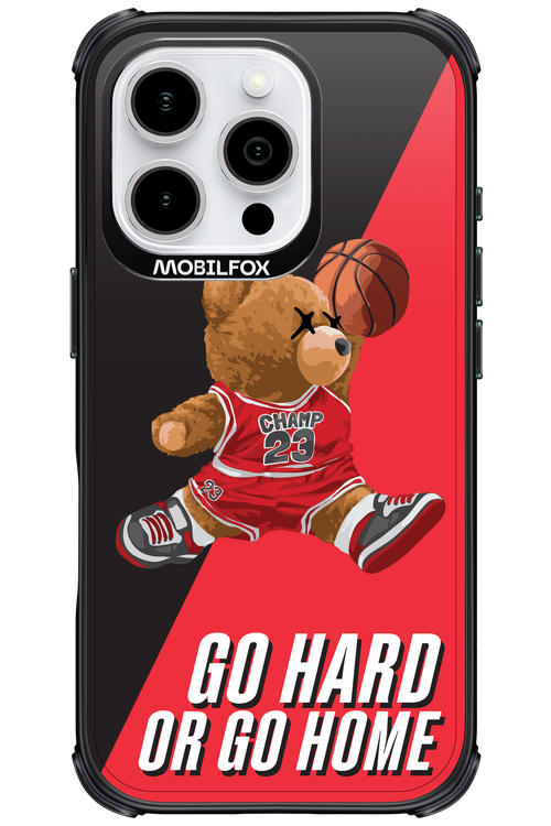 Go hard, or go home 2.0 - Apple iPhone 16 Pro