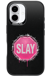 Slay Warning 2.0 - Apple iPhone 16
