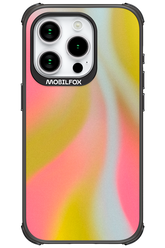 Pink Aura 2.0 - Apple iPhone 15 Pro