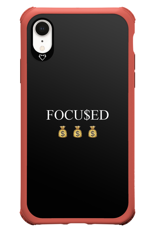 FOCU$ED 2.0 - Apple iPhone XR