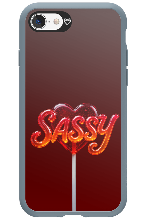 Sassy 2.0 - Apple iPhone SE 2020