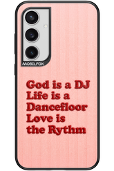 God is a DJ 2.0 - Samsung Galaxy S24+