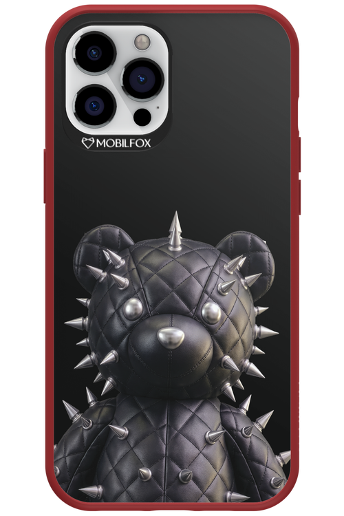 Punk Teddy 2.0 - Apple iPhone 12 Pro Max
