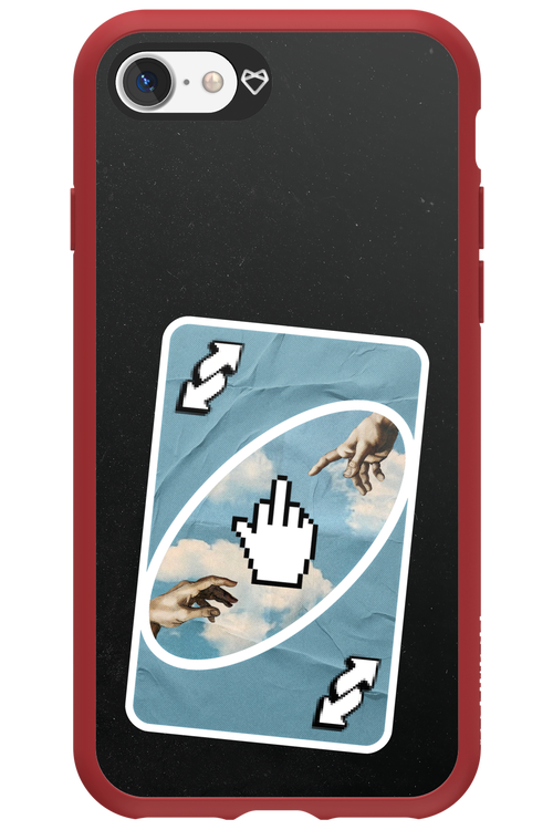 In God Hand 2.0 - Apple iPhone 7