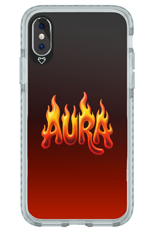 Aura 2.0 - Apple iPhone X