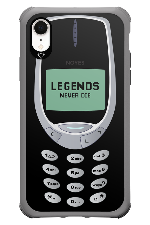 Legends Never Die 2.0 - Apple iPhone XR