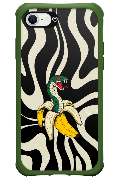 Banana Bite 2.0 - Apple iPhone 8