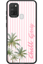 Chill Guy 2.0 - Samsung Galaxy A21 S