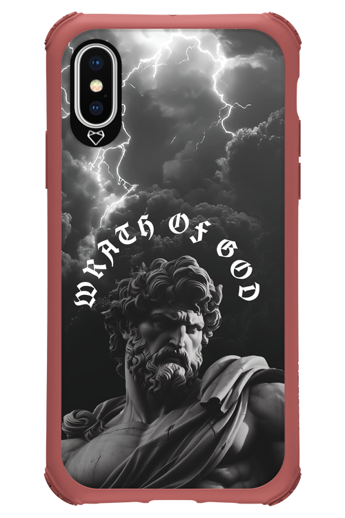 God 2.0 - Apple iPhone X