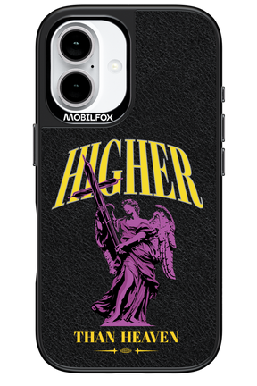 Heaven Leather 2.0 - Apple iPhone 16