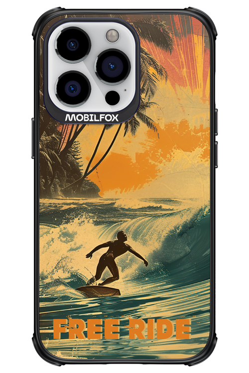 Free Ride 2.0 - Apple iPhone 13 Pro