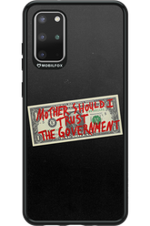 Government 2.0 - Samsung Galaxy S20+