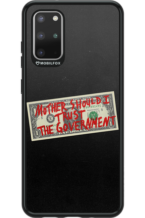 Government 2.0 - Samsung Galaxy S20+