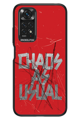 Chaos as usual 2.0 - Xiaomi Redmi Note 11/11S 4G