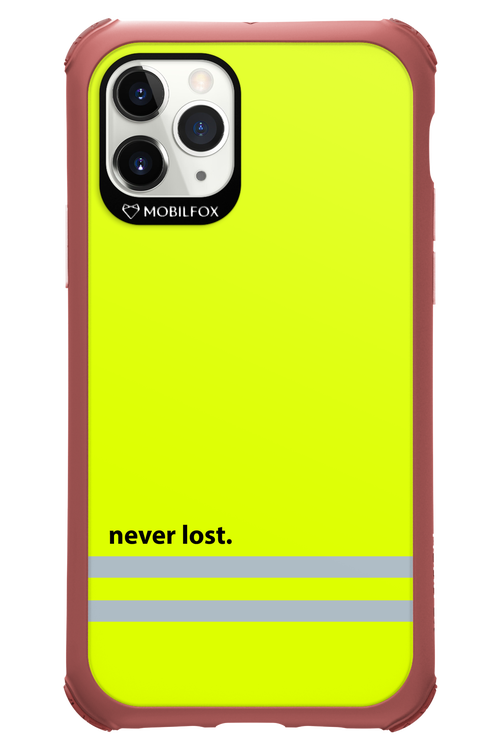 Never Lost 2.0 - Apple iPhone 11 Pro