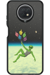 Space Chill 2.0 - Xiaomi Redmi Note 9T 5G