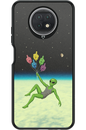 Space Chill 2.0 - Xiaomi Redmi Note 9T 5G