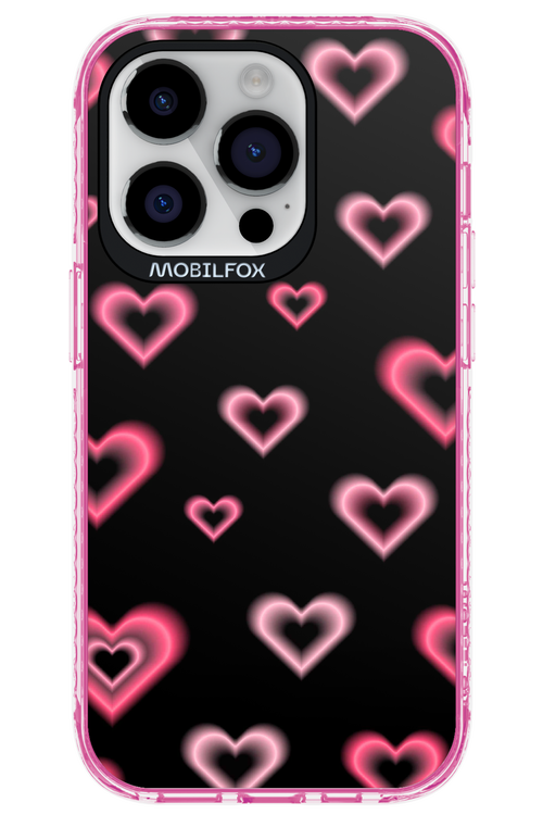 Pink Love 2.0 - Apple iPhone 14 Pro