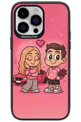 Pink Amour 2.0 - Apple iPhone 14 Pro Max