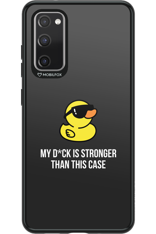 My D_ck 2.0 - Samsung Galaxy S20 FE