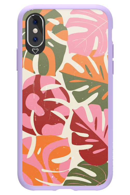 Tropical Heatwave 2.0 - Apple iPhone XS