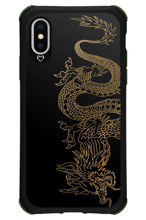 Gold Age 2.0 - Apple iPhone X
