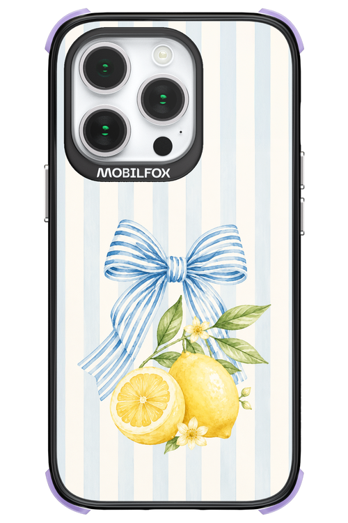 Wild Lemon 2.0 - Apple iPhone 14 Pro