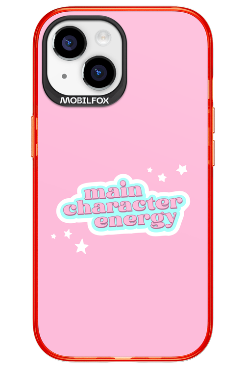 The Main Pink - Apple iPhone 15