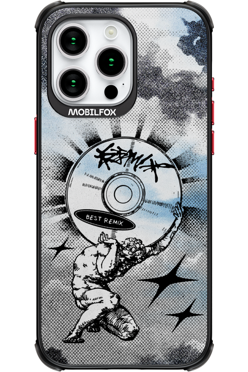 Techno God 2.0 - Apple iPhone 15 Pro Max