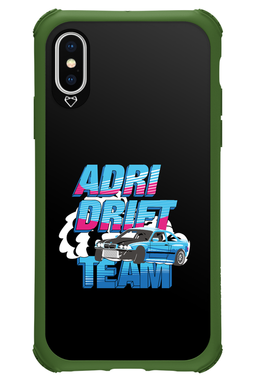 Adri Drift 2.0 - Apple iPhone X