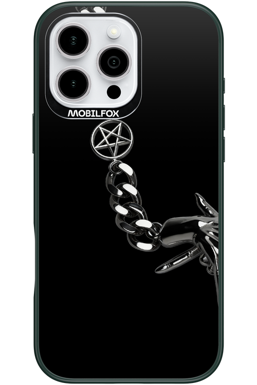 Chain stanga black 2.0 - Apple iPhone 16 Pro Max