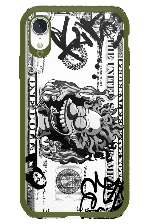 CLOWN BLVCK 2.0 - Apple iPhone XR