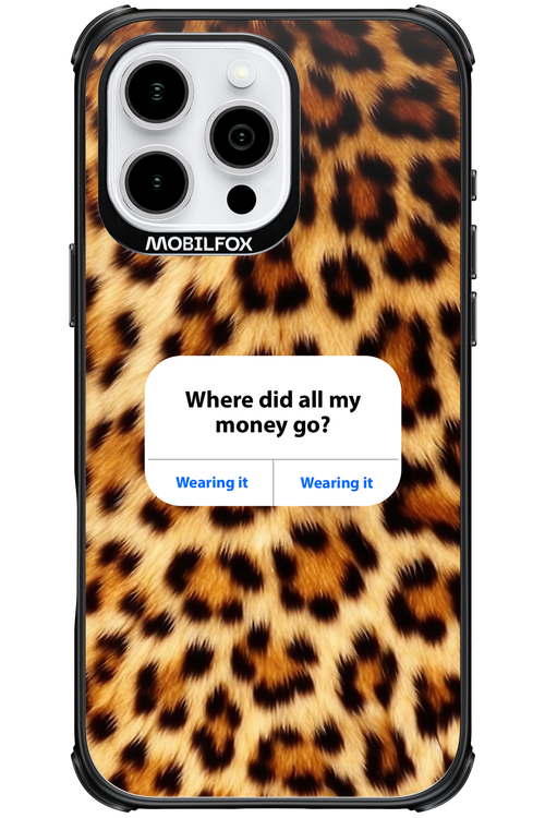 My Money 2.0 - Apple iPhone 16 Pro Max