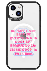 Be Happy - Apple iPhone 13