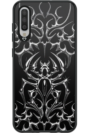 Silver Spidey 2.0 - Samsung Galaxy A70