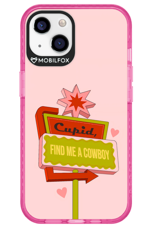 Cupid sign 2.0 - Apple iPhone 13