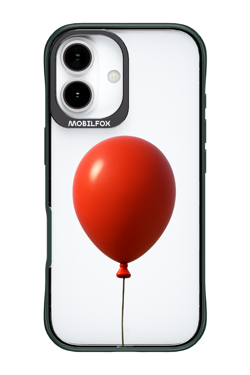 Red Balloon 2.0 - Apple iPhone 17